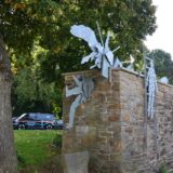 Führung Gruppe 2 - Kunst am Stadtor